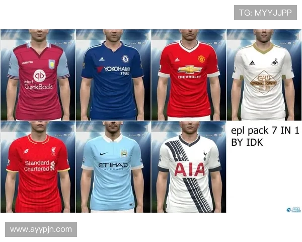 英超15-16赛季球衣补丁细节与样式解析 英超15-16赛季球衣补丁细节与样式解析