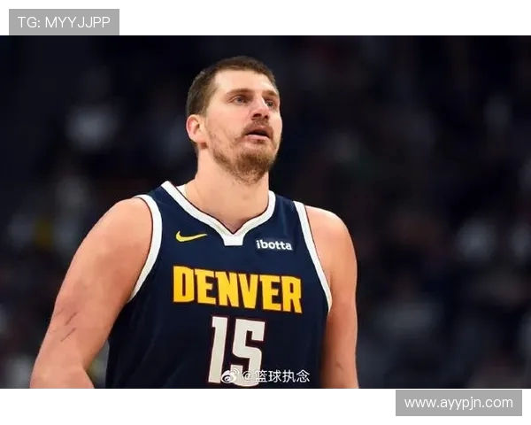 小阿德尔曼解读约基奇反应背后的好胜心与坚韧不拔的精神