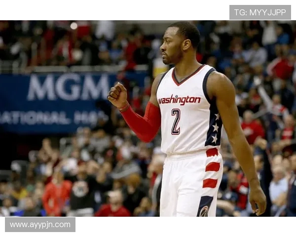 2010年NBA状元秀约翰沃尔正式签约奇才开启职业生涯